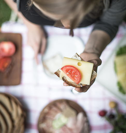 BIO Dinkel Roggen Brot