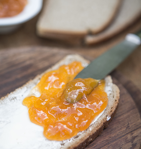 Brot mit KAMUT® Khorasan Weizen und Roggen BIO