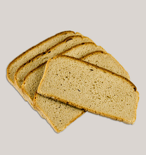 Roggenvollkornbrot