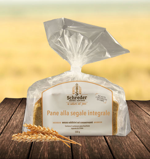 Roggenvollkornbrot
