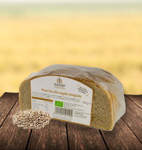 BIO Roggenvollkornbrot