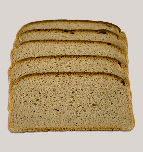 BIO Roggenvollkornbrot