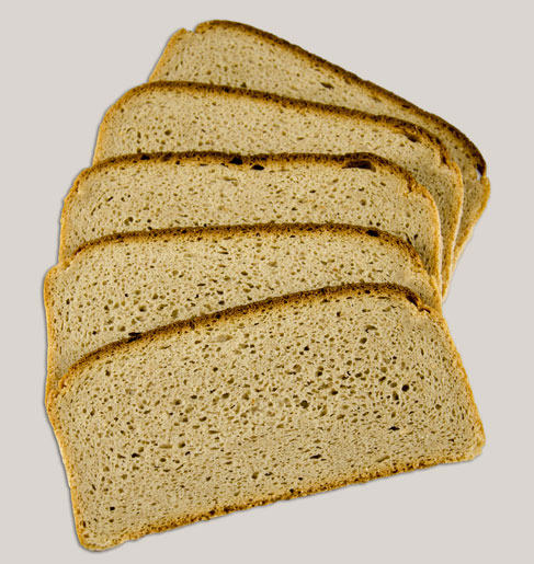 Roggenmischbrot
